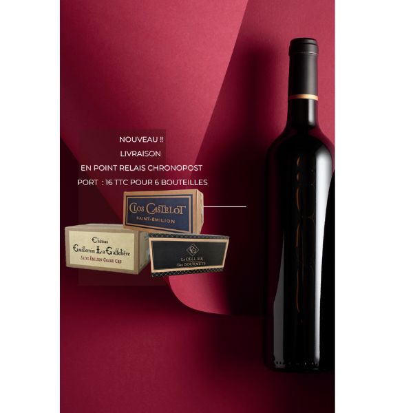 Bienvenue au Cellier des Gourmets